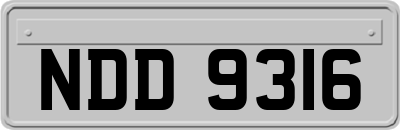 NDD9316