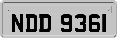 NDD9361