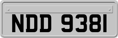 NDD9381