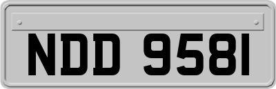 NDD9581