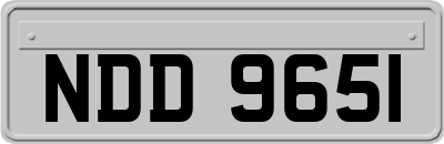 NDD9651
