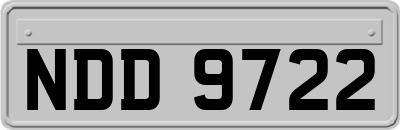 NDD9722