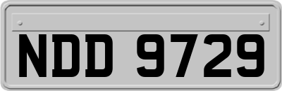 NDD9729