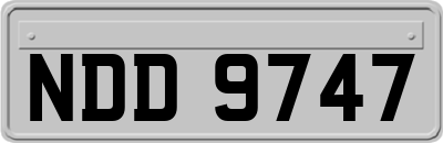 NDD9747