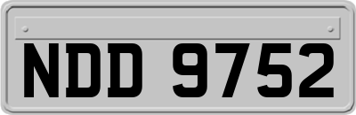 NDD9752