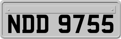 NDD9755