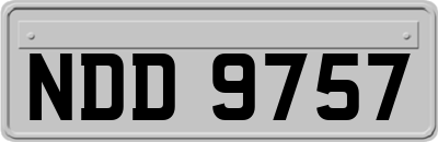 NDD9757