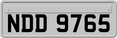 NDD9765