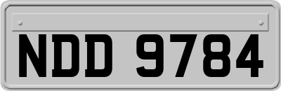 NDD9784