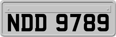 NDD9789