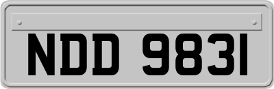 NDD9831
