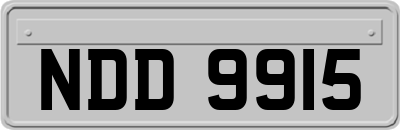 NDD9915