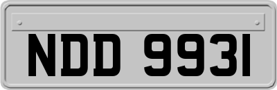NDD9931