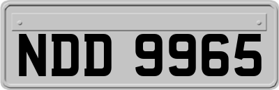 NDD9965