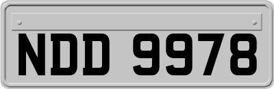 NDD9978