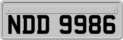 NDD9986
