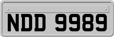 NDD9989