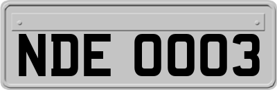 NDE0003