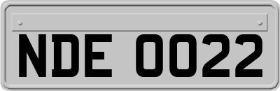 NDE0022