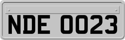 NDE0023