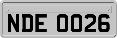 NDE0026
