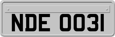 NDE0031