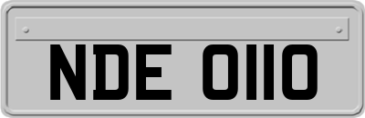 NDE0110