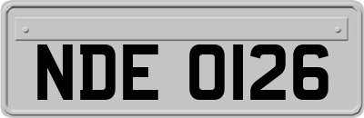 NDE0126