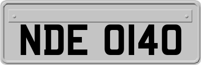 NDE0140