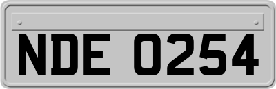 NDE0254
