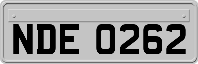 NDE0262