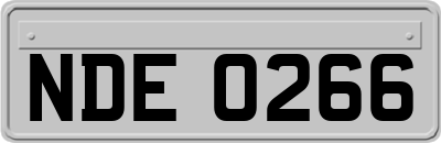 NDE0266