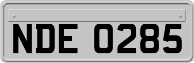 NDE0285