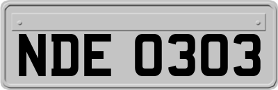 NDE0303
