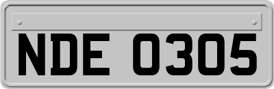 NDE0305