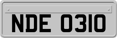 NDE0310