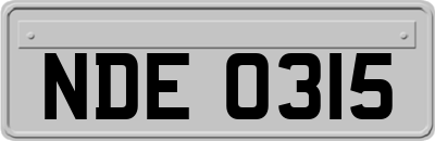 NDE0315