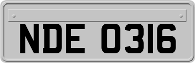 NDE0316