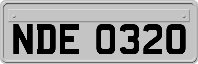 NDE0320