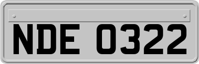 NDE0322