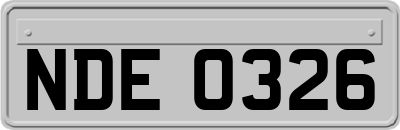 NDE0326