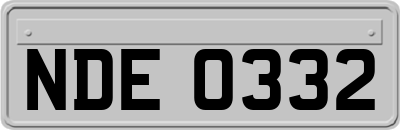 NDE0332