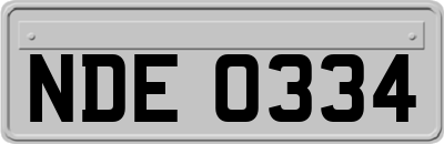 NDE0334