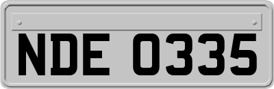 NDE0335