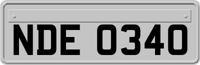 NDE0340
