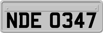 NDE0347