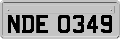 NDE0349