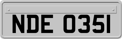 NDE0351