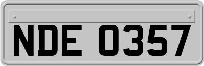NDE0357