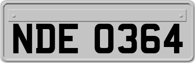 NDE0364